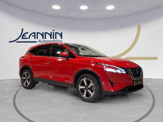 Nissan Qashqai image 4