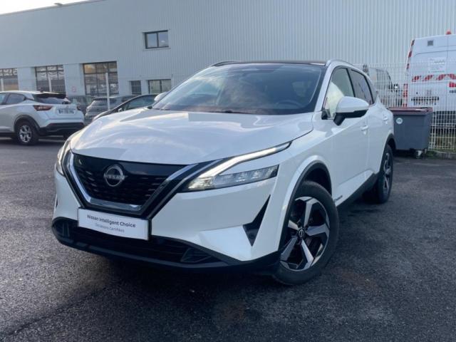 Nissan Qashqai E-Power 190 Ch N-Connecta
