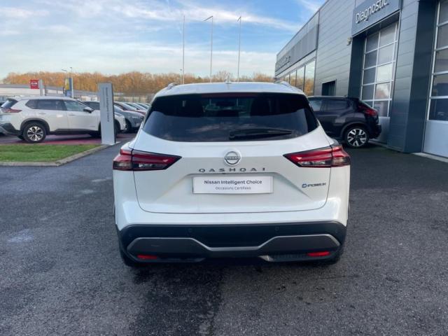 Nissan Qashqai image 5