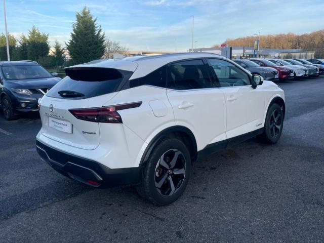 Nissan Qashqai image 2