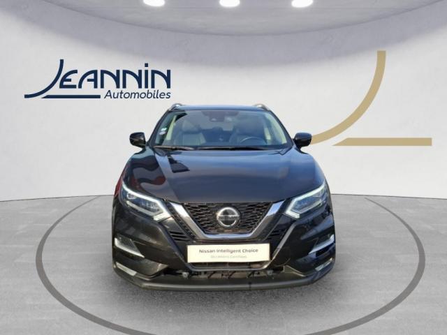 Nissan Qashqai image 1