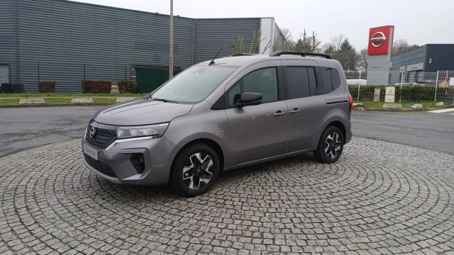 Nissan Townstar Combi Ev Electrique 45kwh Chargeur 22kw N-Connecta
