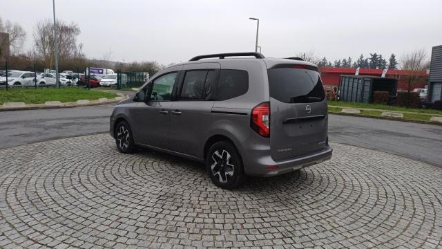 Nissan Townstar Combi image 1