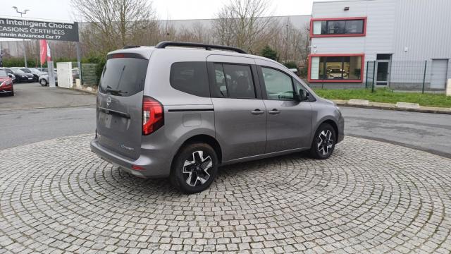 Nissan Townstar Combi image 4