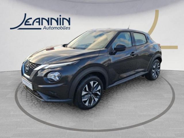 Nissan Juke 2022 F16a Business Edition Dig-T 114