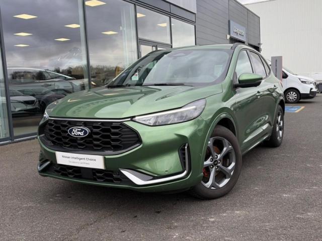 Ford Kuga 2.5 Duratec 180 Ch Flexifuel Fhev E85 Powershift St-Line