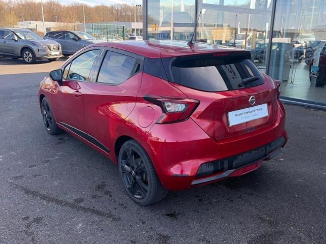 Nissan Micra image 1