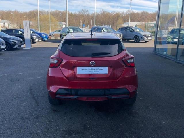 Nissan Micra image 8