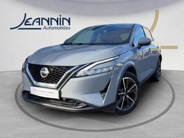 Nissan Qashqai 2021 Mild Hybrid 140 Ch N-Style