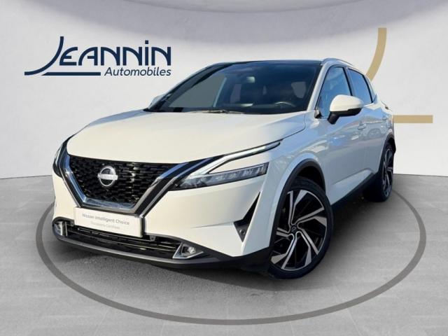 Nissan Qashqai Mild Hybrid 158 Ch Xtronic Tekna+