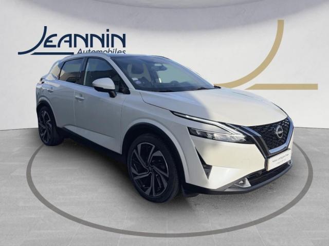 Nissan Qashqai image 1