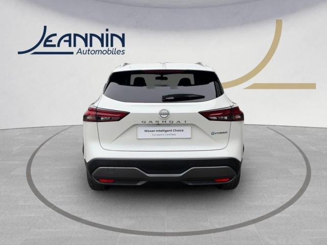 Nissan Qashqai image 8