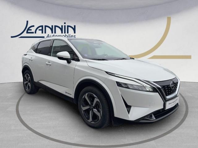 Nissan Qashqai image 1