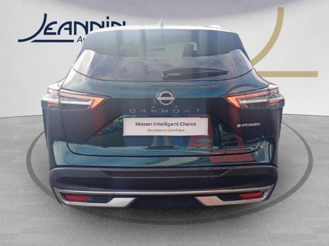 Nissan Qashqai image 8