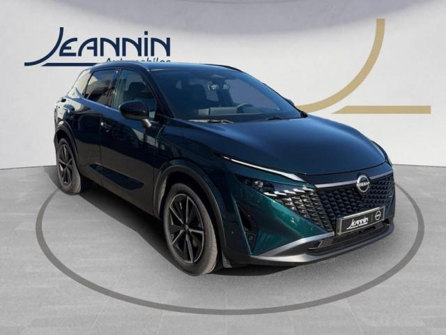 Nissan Qashqai image 8