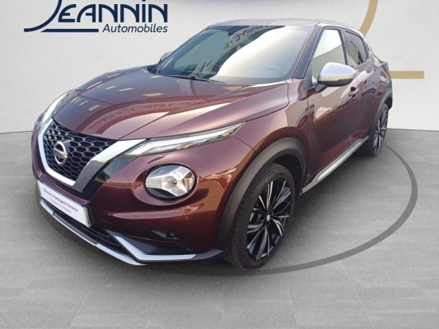 Nissan Juke 2021.5 Dig-T 114 N-Design