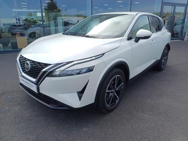 Nissan Qashqai 2021 Mild Hybrid 158 Ch Xtronic N-Style