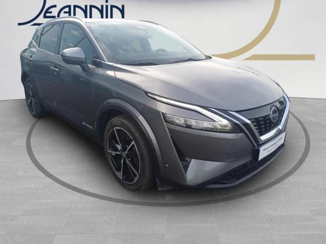 Nissan Qashqai image 8