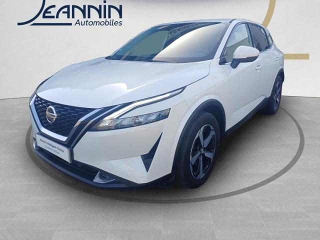 Nissan Qashqai 2021 Mild Hybrid 158 Ch Xtronic Intelligent 4x4 N-Connecta