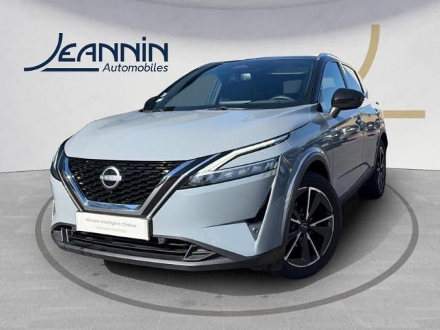 Nissan Qashqai Mild Hybrid 140 Ch Tekna