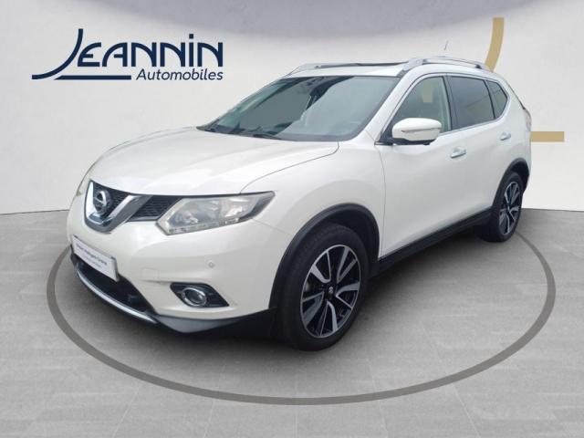 Nissan X-Trail 1.6 Dci 130 5pl N-Connecta