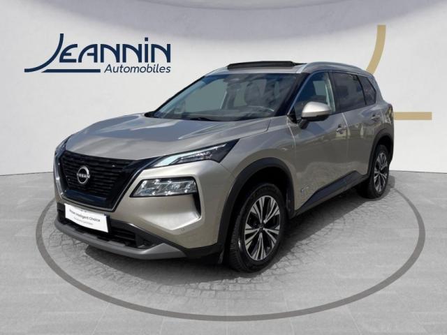 Nissan X-Trail E-Power 213 Ch E-4orce 7 Places N-Connecta