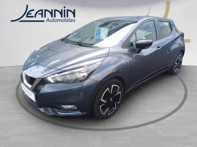 Nissan Micra 2021.5 Ig-T 92 Made In France