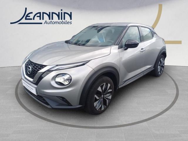 Nissan Juke 2021 Dig-T 114 Business Edition