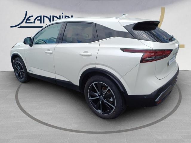 Nissan Qashqai image 8