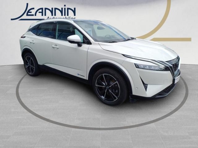 Nissan Qashqai image 9