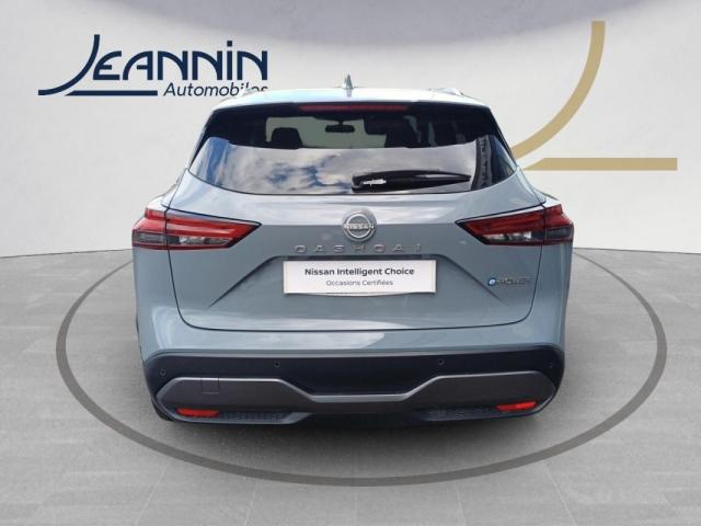 Nissan Qashqai image 1