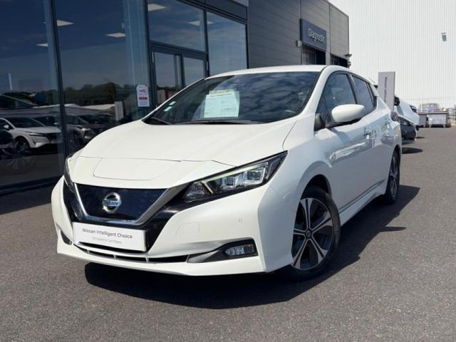 Nissan Leaf 2021.5 Electrique 40kwh Tekna