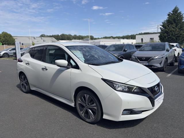 Nissan Leaf image 4