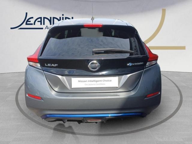 Nissan Leaf image 5
