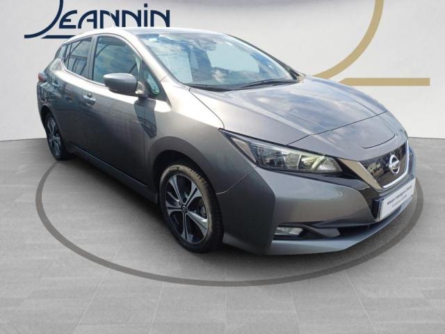 Nissan Leaf image 4
