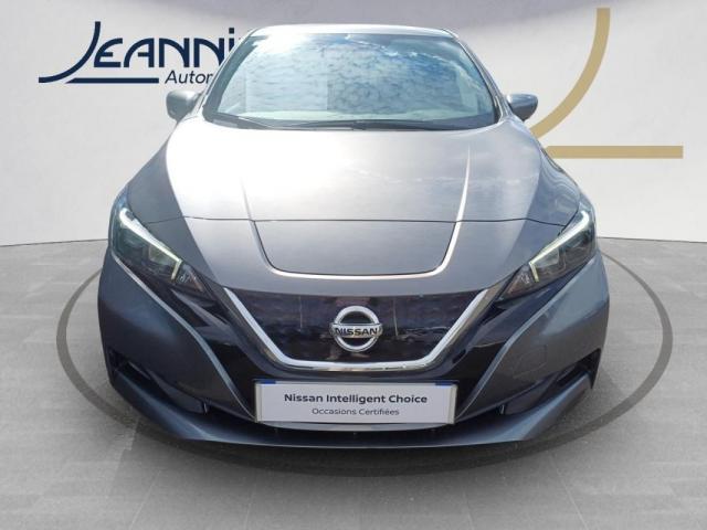 Nissan Leaf image 2
