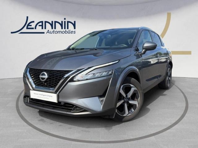 Nissan Qashqai Mild Hybrid 140 Ch N-Connecta