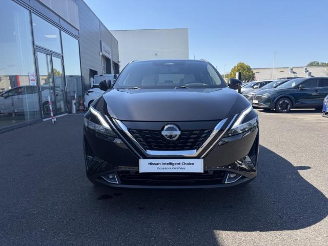 Nissan Qashqai image 8