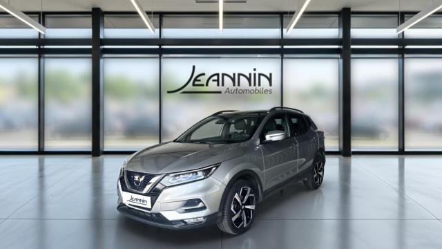 Nissan Qashqai 1.6 Dci 130 Xtronic Tekna+