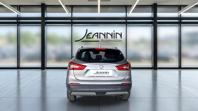 Nissan Qashqai image 9
