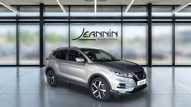 Nissan Qashqai image 3