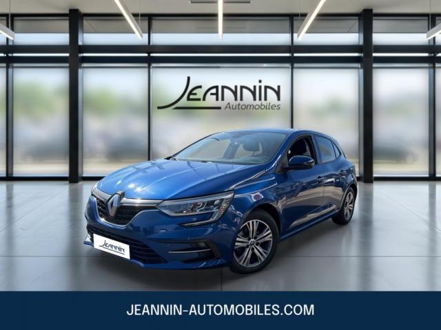 Renault Mégane Iv Berline Blue Dci 115 Edc Evolution