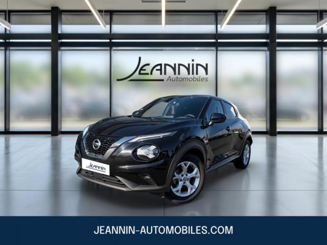 Nissan Juke 2021.5 Dig-T 114 N-Connecta