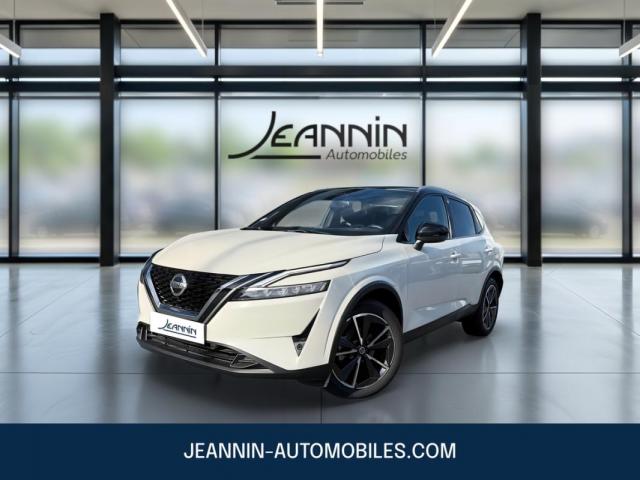 Nissan Qashqai 2021 Mild Hybrid 140 Ch Tekna