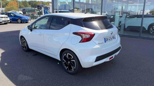 Nissan Micra image 8