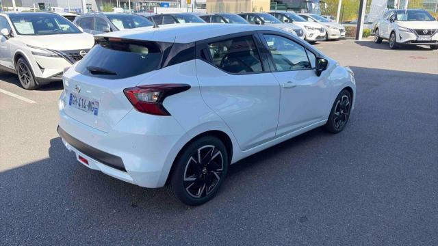 Nissan Micra image 4