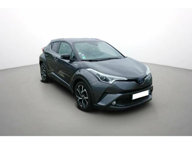 Toyota C-Hr image 8