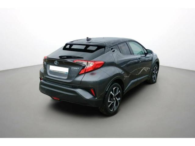 Toyota C-Hr image 7