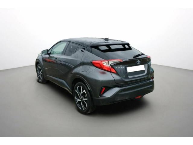 Toyota C-Hr image 9