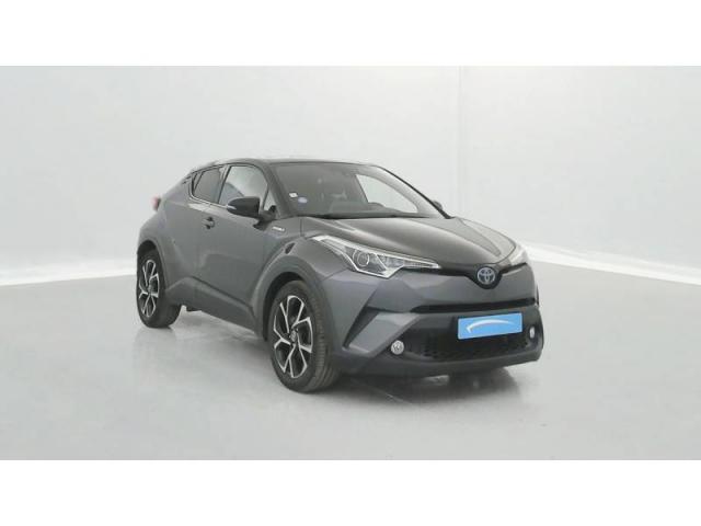 Toyota C-Hr image 3